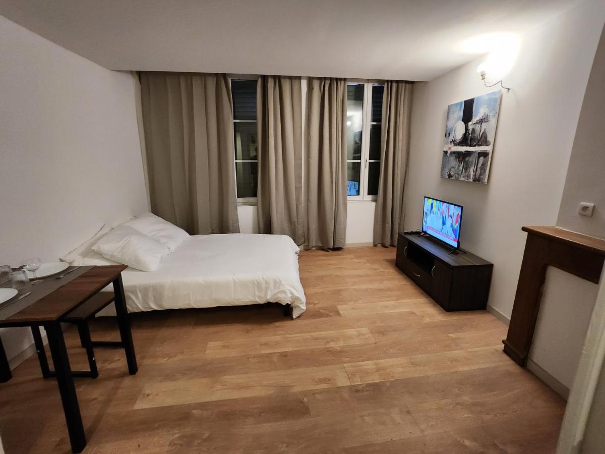 Studio Cozy Centre Ville Rdc Бар-ле-Дюк Екстер'єр фото